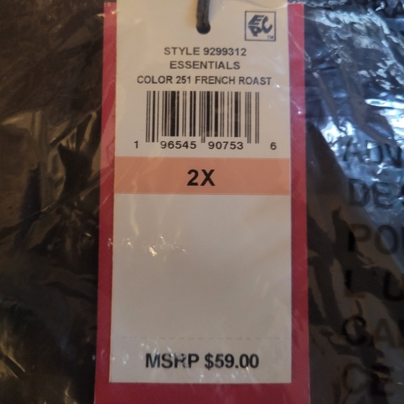 Vince Camuto Essential Leggings - Picture 6 of 7